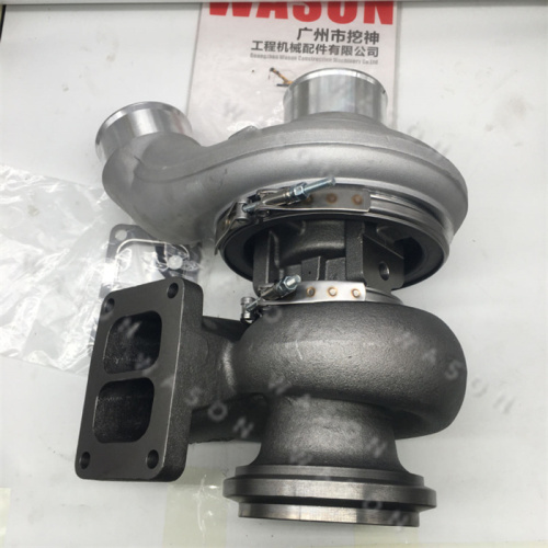 S400 Turbocharger 631GC51533AM2