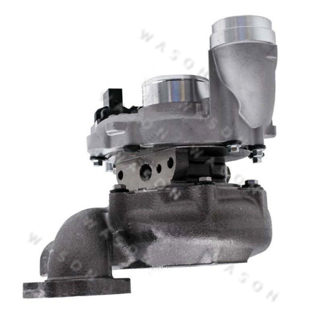 GTA2052GVK Turbocharger 765155-5007S 743507-0009 757608-0001 765155-0007