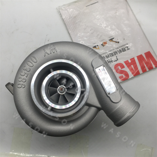 HX40 6BT 6CT 6CTA Turbocharger 3524034