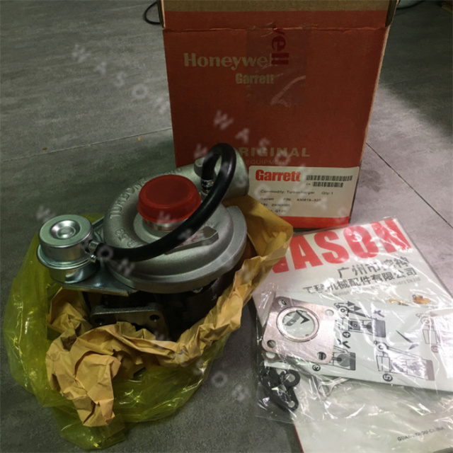 GT20  TB2573 Turbocharger 430819-337