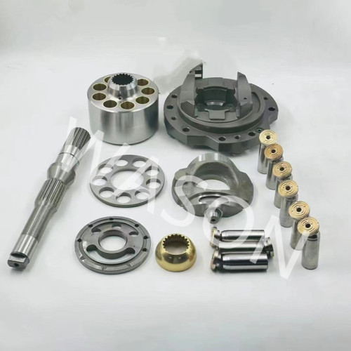 HPV75  Excavator Hydraulic Spare Parts For PC60-6 PC60-7 PC60-8