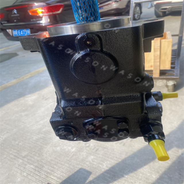 A4VG56DA1D2/32R  Hydraulic Pump Assy 42W-17-11101