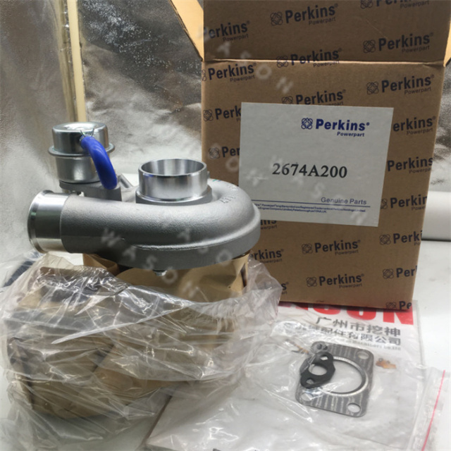 Turbocharger 2674A200 711736-5001S