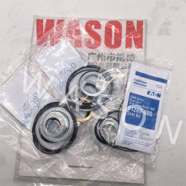 Eaton Hydraulic Pump Seal Kit 61289-000