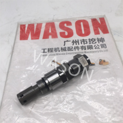 EC210 Excavator Control Valve