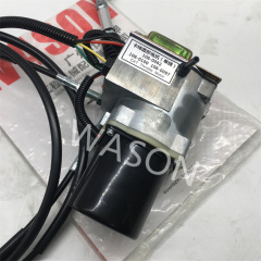 E320/V2 E320/E312   E330 5 Plug Single Line Round Throttle Motor Assy  106-0092 7Y-3914 106-0100 106-0097