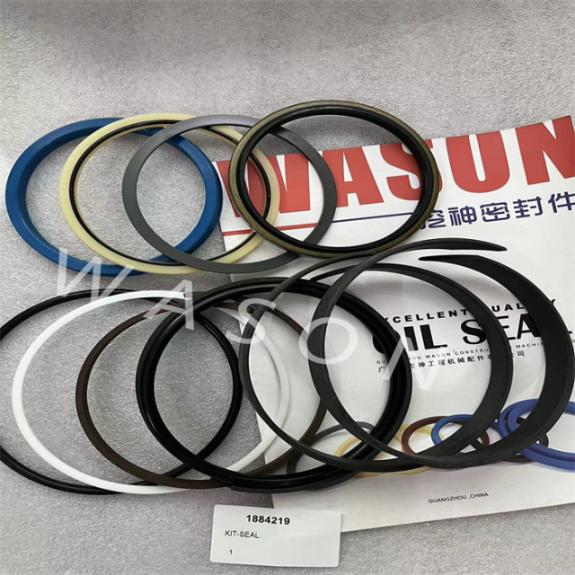 Excavator Cylinder Seal Kit 2426840 2316844 3751733 1884219 3764331