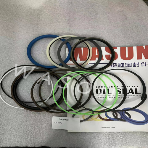 E320D Cylinder Seal Kit 3500973 3500974 3500975