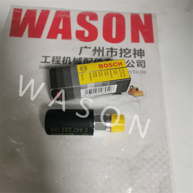 Fuel Hand Primer Pump 2447222126