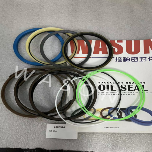 E320D Cylinder Seal Kit 3500973 3500974 3500975