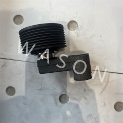 APV401 PC360/6D114/6CT  mild steel shelf bracket Excavator Fan Belt Pulley Tensioner 40637377