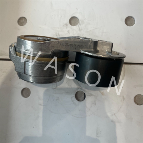Excavator Fan Belt Pulley Tensioner 3758345