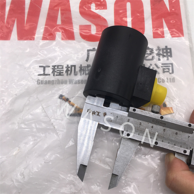 12V 6507612 Hydraforce coil threaded cartridge valve 22*61MM