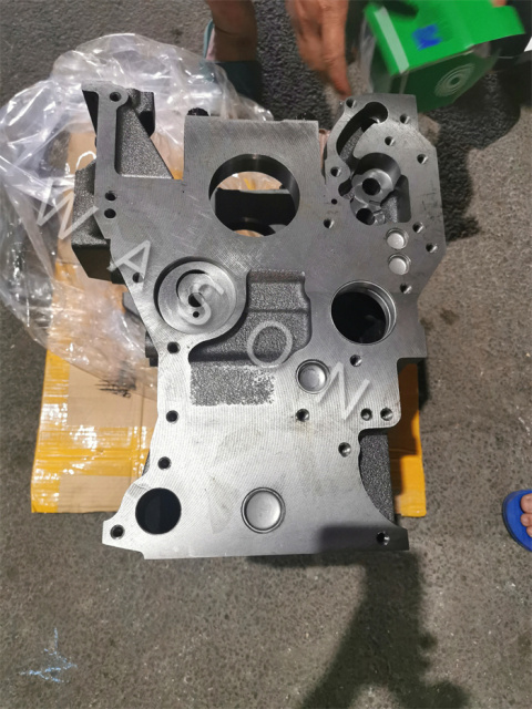 4D95 Cylinder Block Assy