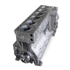 6D114 Electrical Injection Middle Engine Block