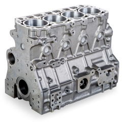 4TNV98T Cylinder Block Assy