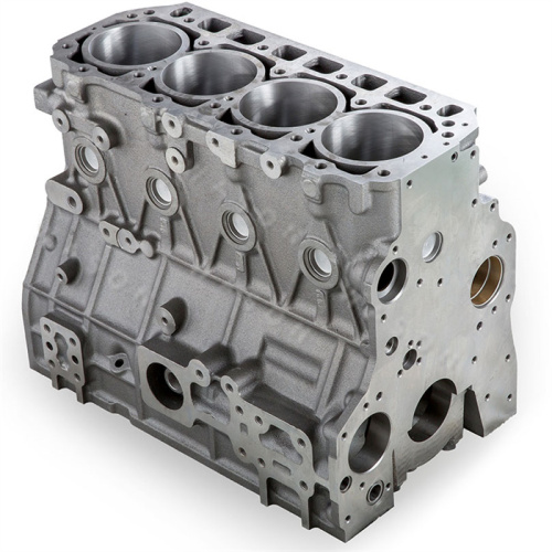 4TNV94  Cylinder Block Assy