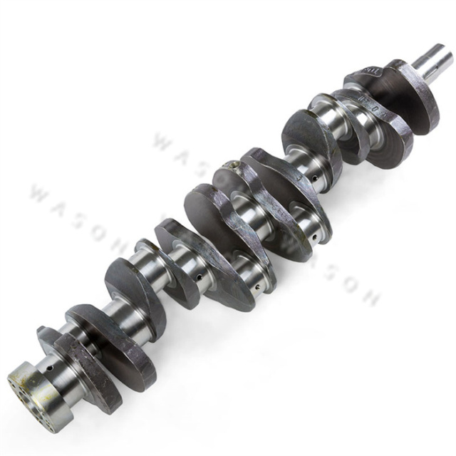 6D95 Crankshaft