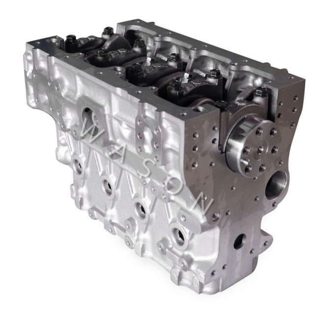 4TNV98T Middle Engine Block