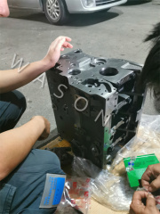 4D95 Cylinder Block Assy