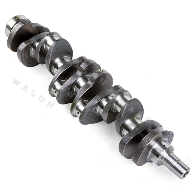 6D95 Crankshaft