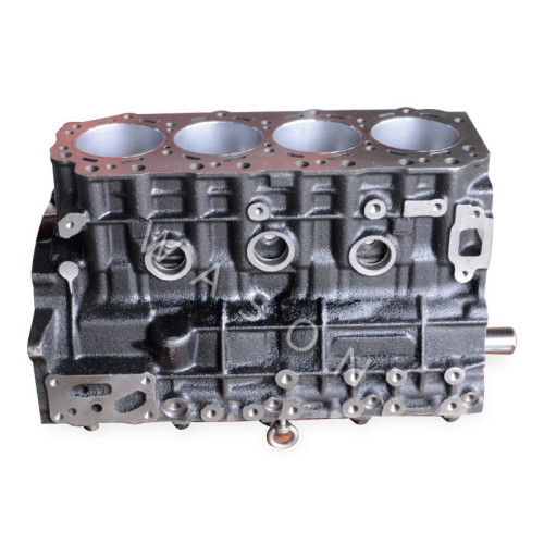 4JB1 Middle Engine Block  1771