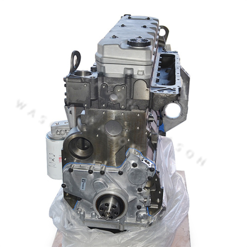 QSB6.7 Cylinder Block Assy