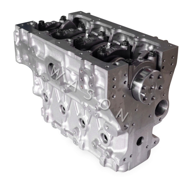 4TNV98 Middle Engine Block