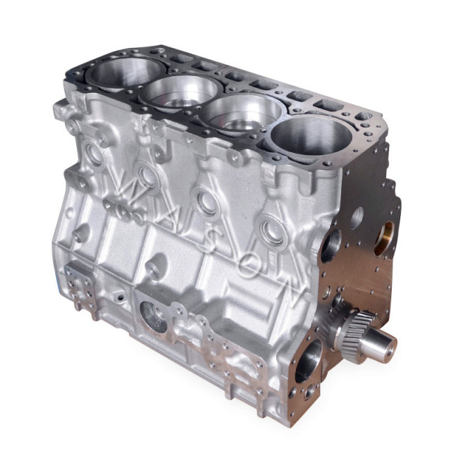 4TNV98T Middle Engine Block