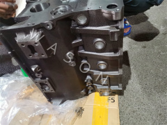 4D95 Cylinder Block Assy