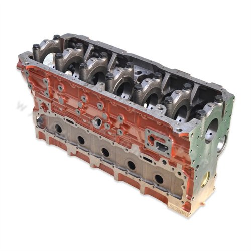 6BD1  Cylinder Block Assy