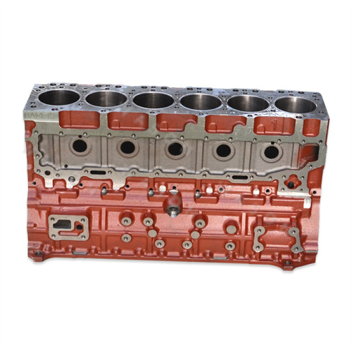 6BD1  Cylinder Block Assy