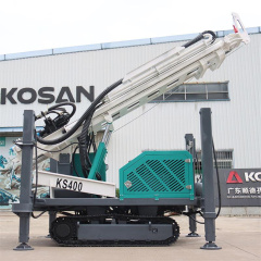 KS400 Construction Machine Driller