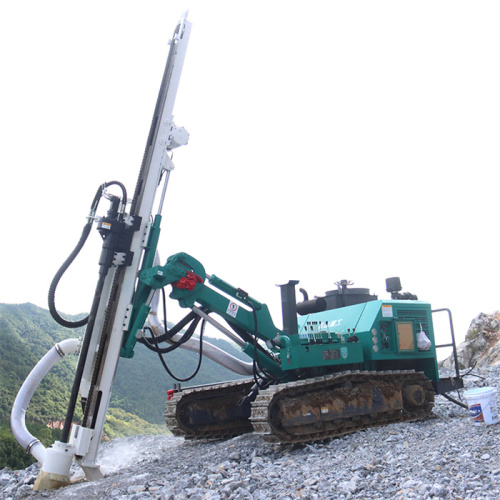 KS669 Construction Machine Driller