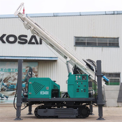 KS400 Construction Machine Driller