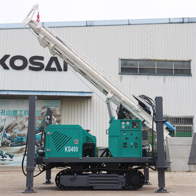 KS400 Construction Machine Driller
