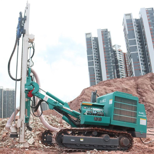 KS680 Construction Machine Driller