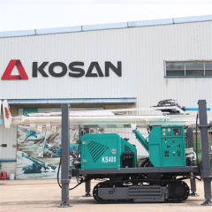 KS400 Construction Machine Driller