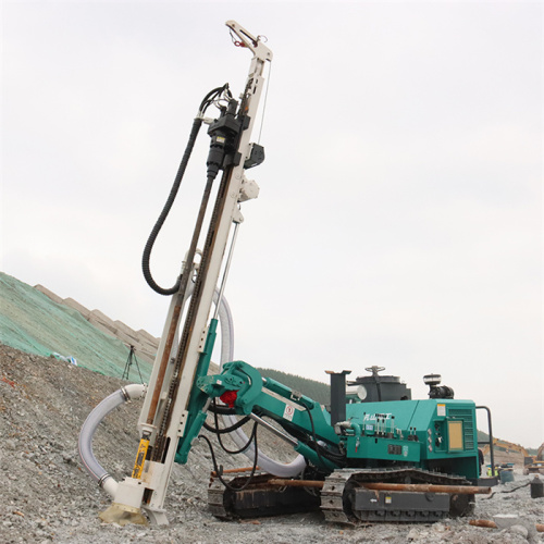 KS669 Construction Machine Driller