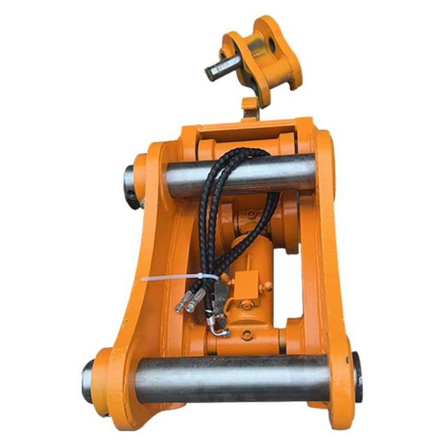 ZX60C-5A Construction Machine Quick Coupler (Hydraulic Type)