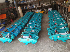 20 Ton Construction Machine Quick Coupler (Mechanical Type)