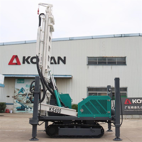 KS400 Construction Machine Driller