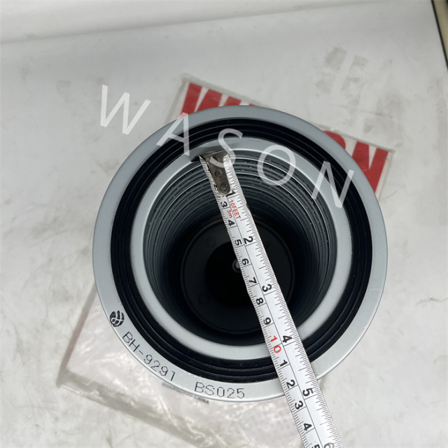 BH-9291  Hydraulic  Filter 65B0064 EF-058D H222/260*0150*lD98