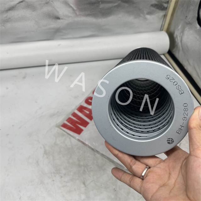 BH-9280  Hydraulic  Filter TLX369M/10 303172300 H400*0120*lD75/75