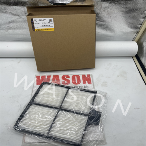 BJ-8617  BJ-8620 Air Conditioning Filter SK-8(IN/EX)