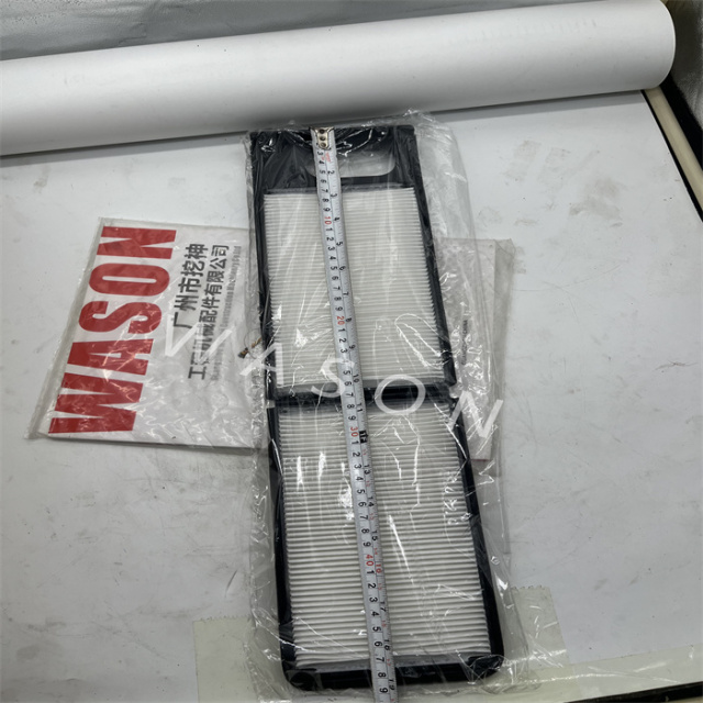 BJ-8617  BJ-8620 Air Conditioning Filter SK-8(IN/EX)
