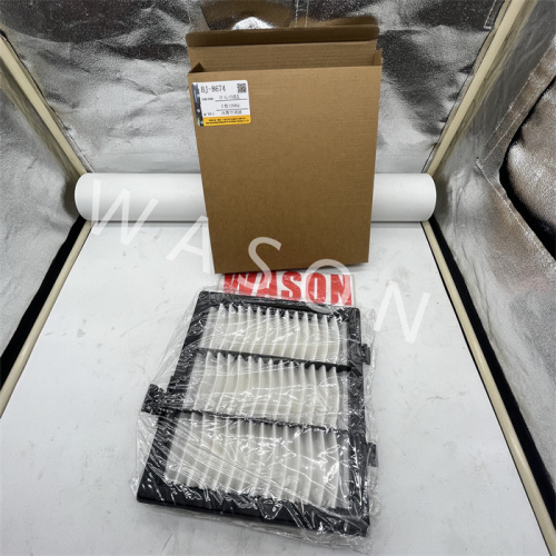 BJ-8674 Air Conditioning Filter ZAX-5G/470(new) E320DGC(IN)