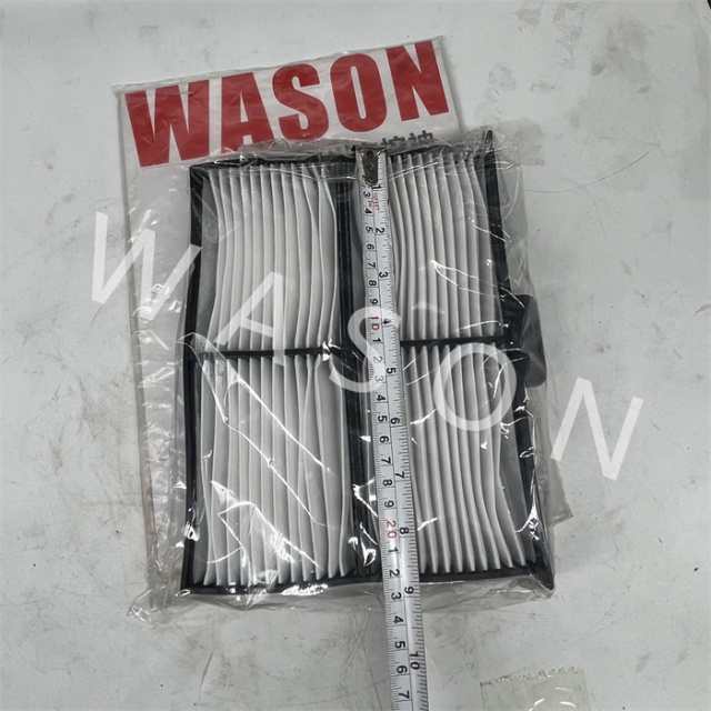 BJ-8676 BJ-7677  Air Conditioning Filter SK-10(new) (IN/EX)