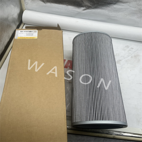 BH-9363  Hydraulic  Filter H415*0155*ID116/116 DX420 DX500