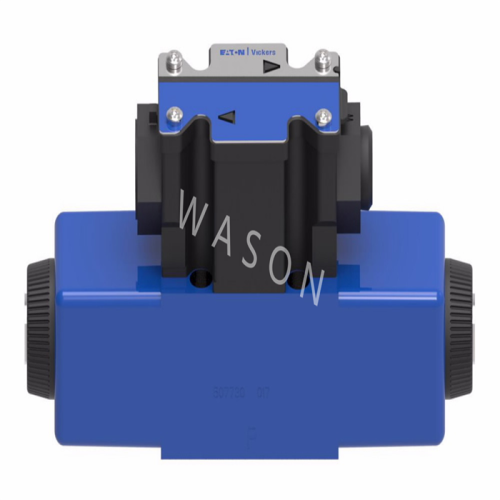 Solenoid operated directional control valve For JCB backhoe loader 12V DG4V-3S-02-156793 25/103000